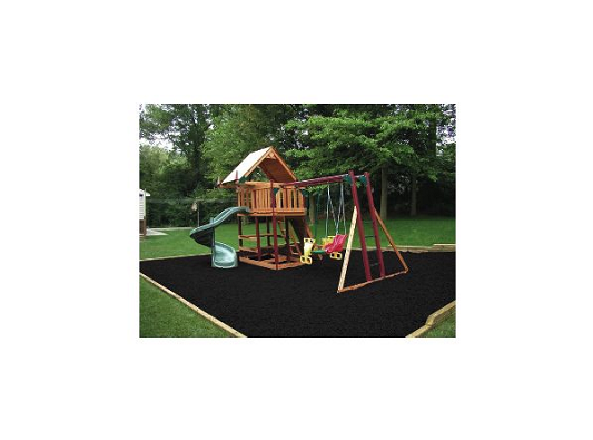 Playground rubber mulch | direct rubber mulch.